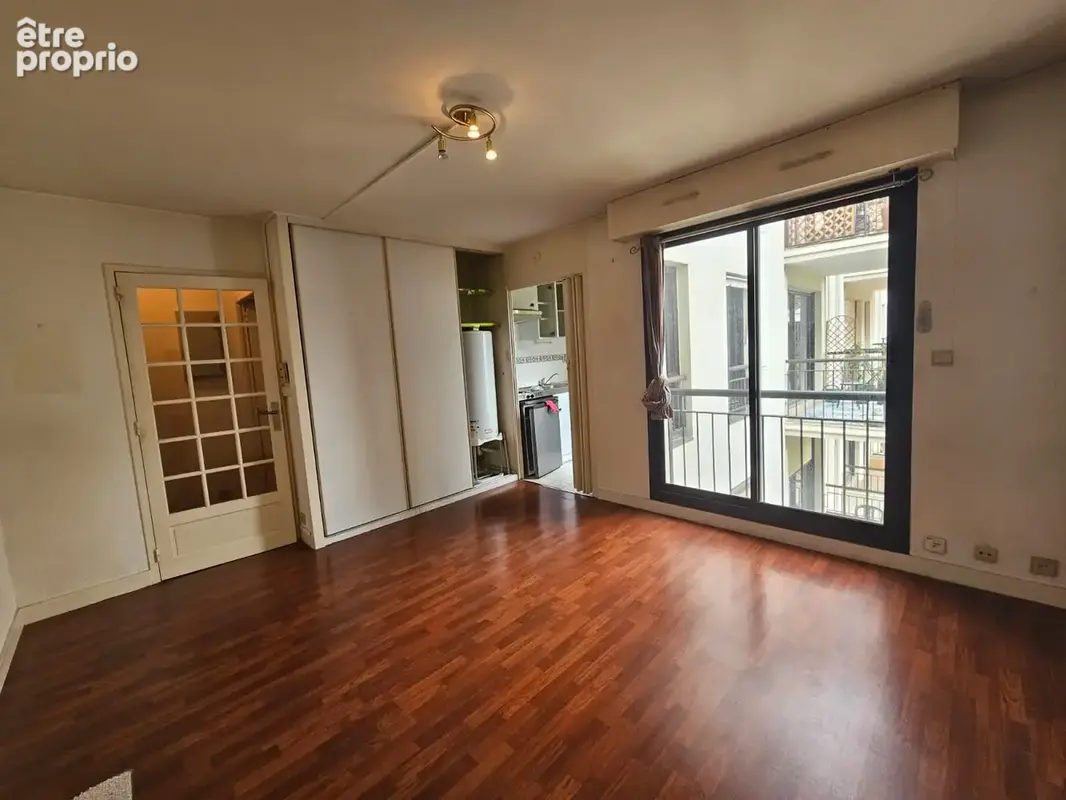 Bordeaux - Rue de Turenne - Appartement T1 de 27 m2 - photo 2