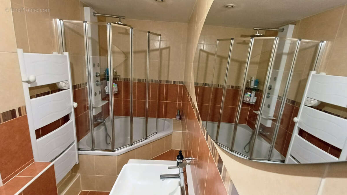 Appartement à CLERMONT-FERRAND