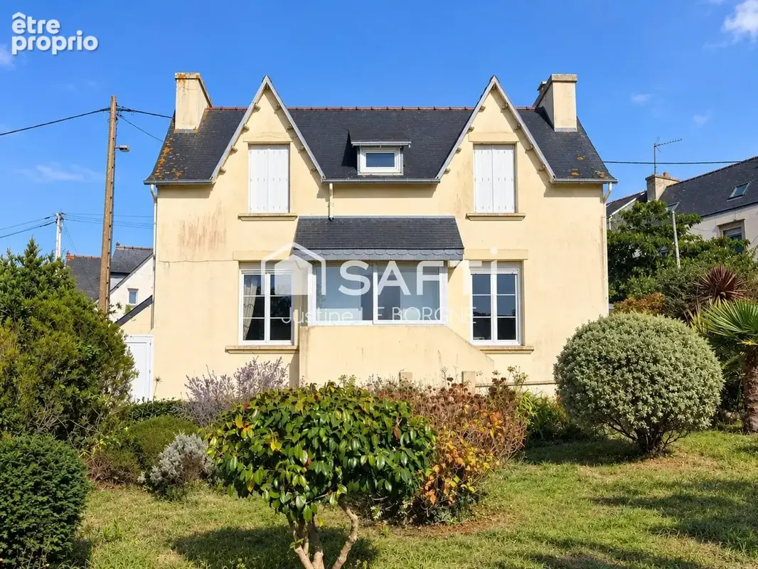 Photo 1 - Maison à PLOUHINEC