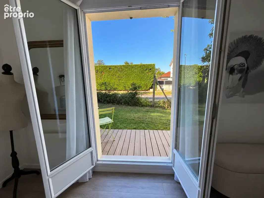 T3 lumineux et traversant dans petite copropriété au calme - photo 6