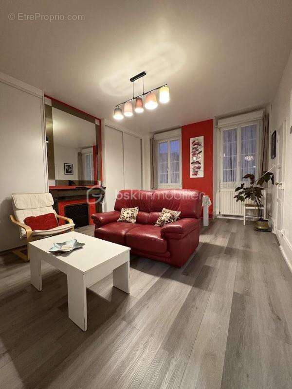 Appartement à BAGNERES-DE-BIGORRE