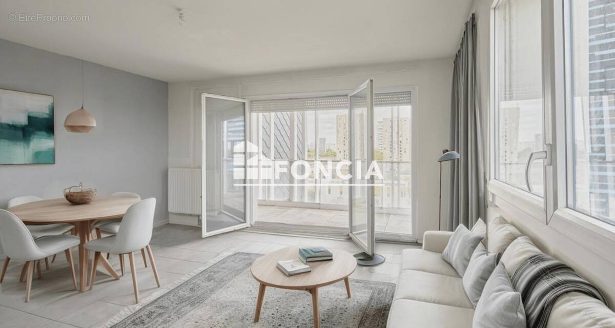 Appartement à NANTES