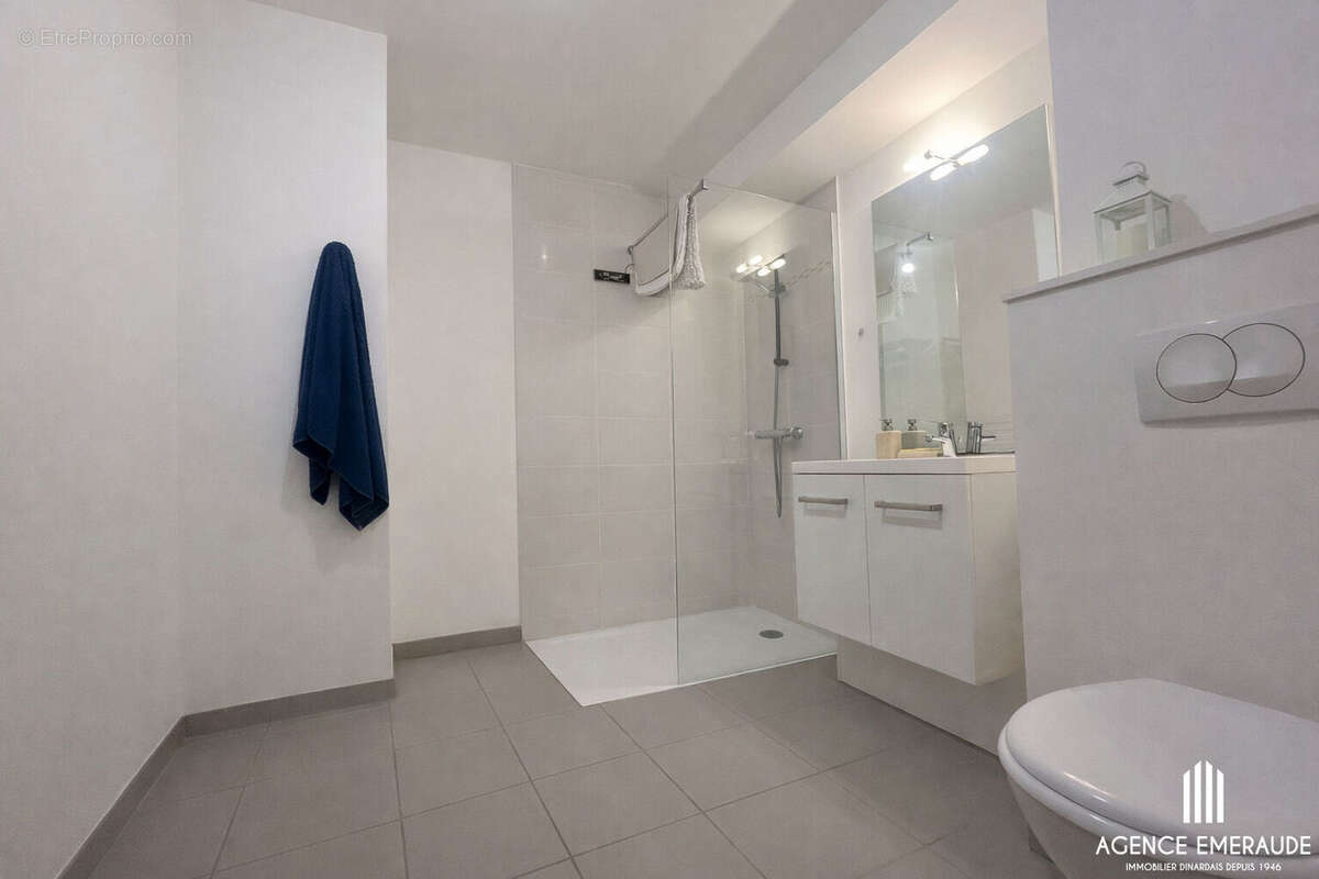 Appartement à PLEURTUIT