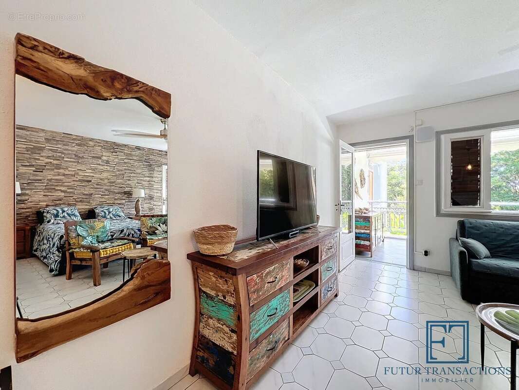 Appartement à SAINT-FRANCOIS