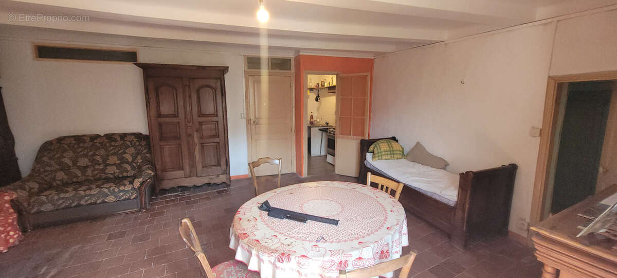 Maison de village 4 niveaux Val d'Allos - photo 6