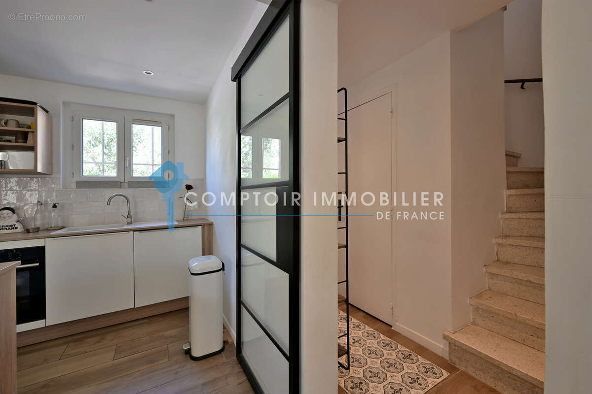 Maison à MONTPELLIER