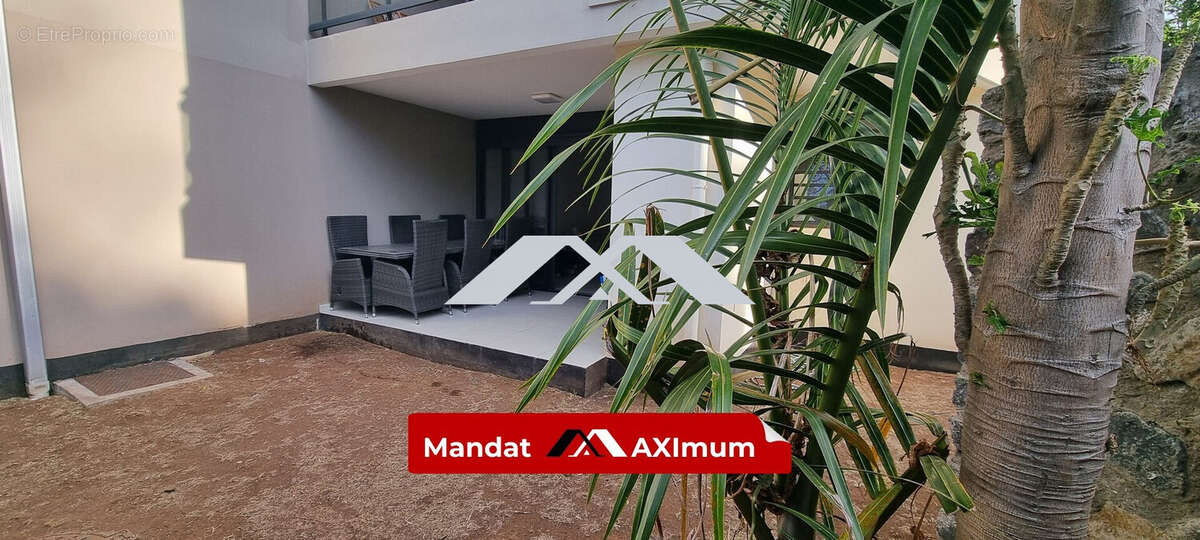 Appartement à SAINT-DENIS