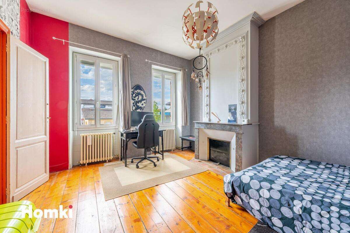 Maison à CARBON-BLANC