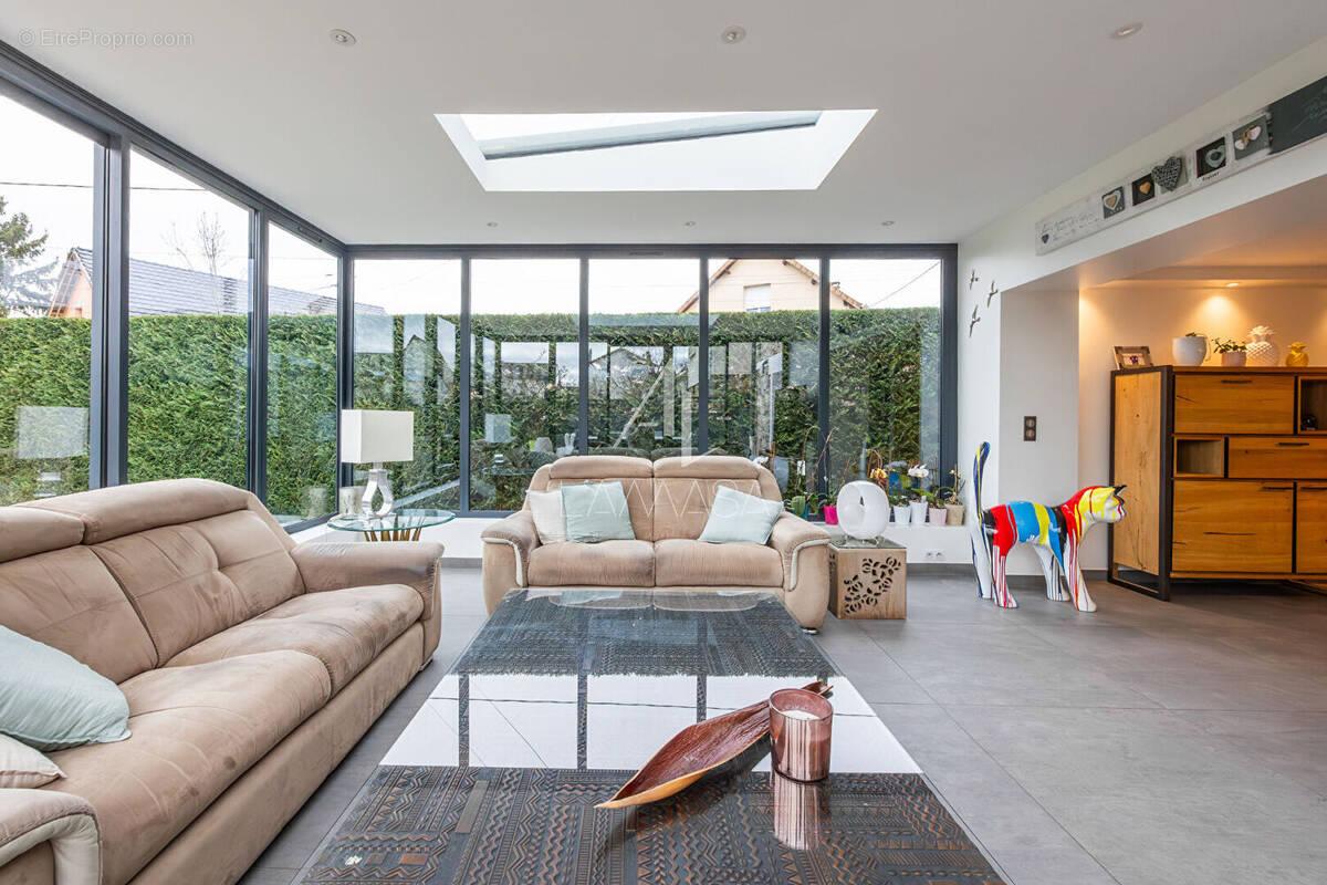 Maison à LAGNY-SUR-MARNE