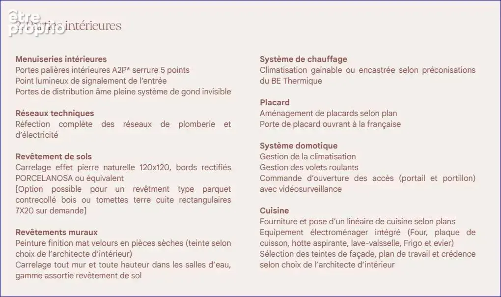 UN STUDIO à Théoule sur-Mer : Programme neuf. Livraison fin 2028 - photo 20