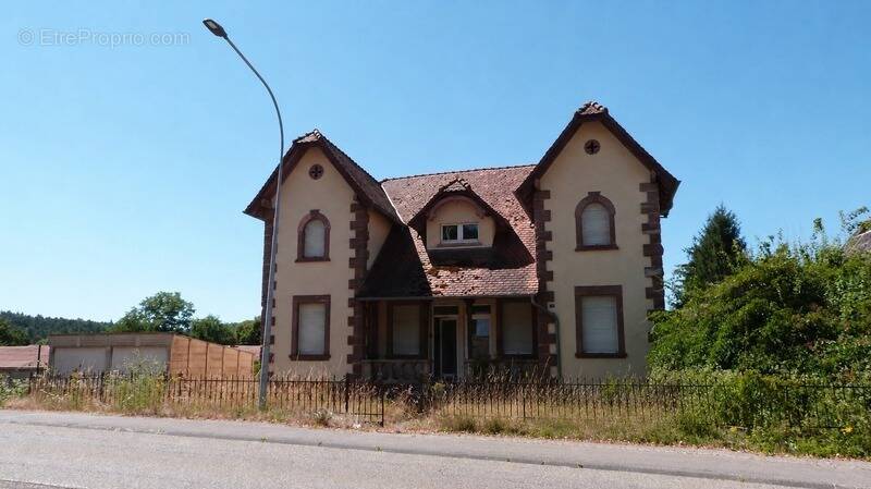 Maison à BITCHE