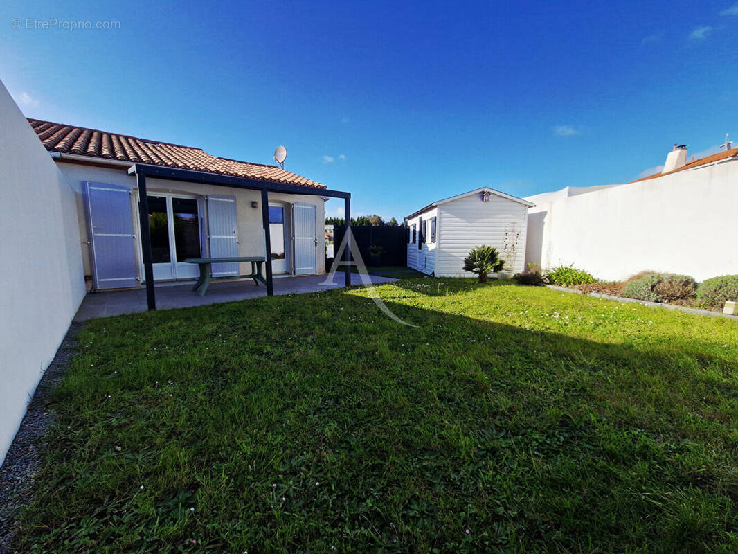 Maison à BRETIGNOLLES-SUR-MER