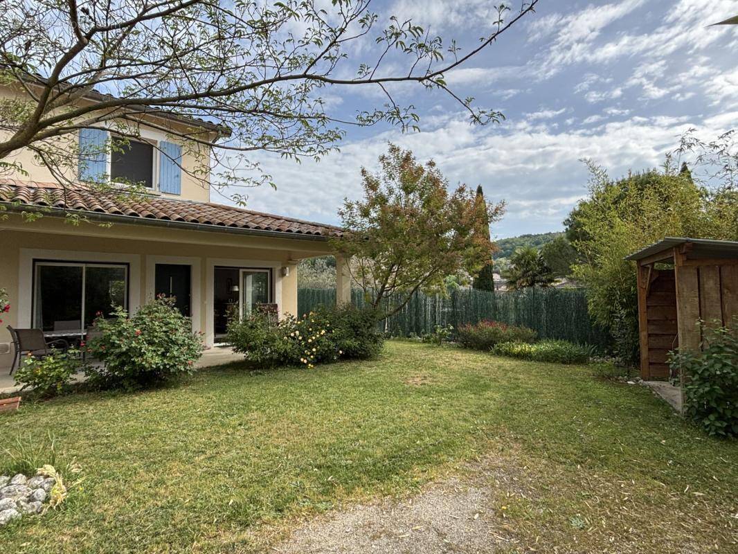 Maison à SAINT-DONAT-SUR-L'HERBASSE