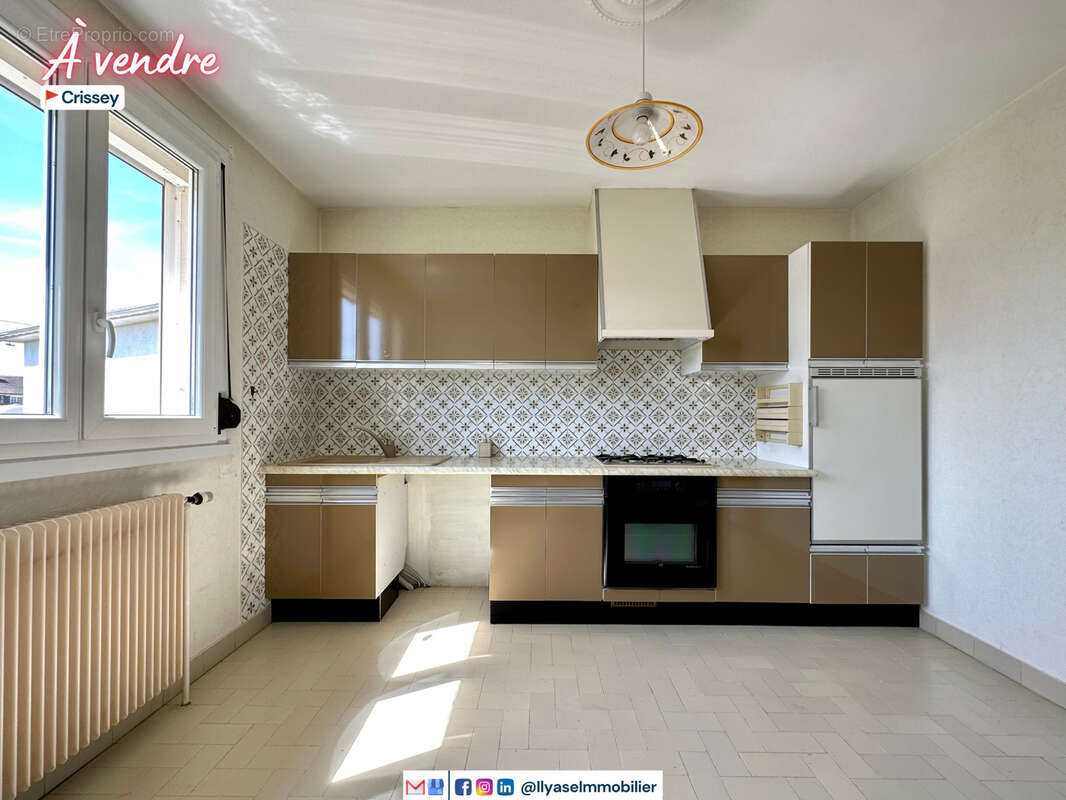 Maison 126 m2  3 ch  640 m2 - photo 9