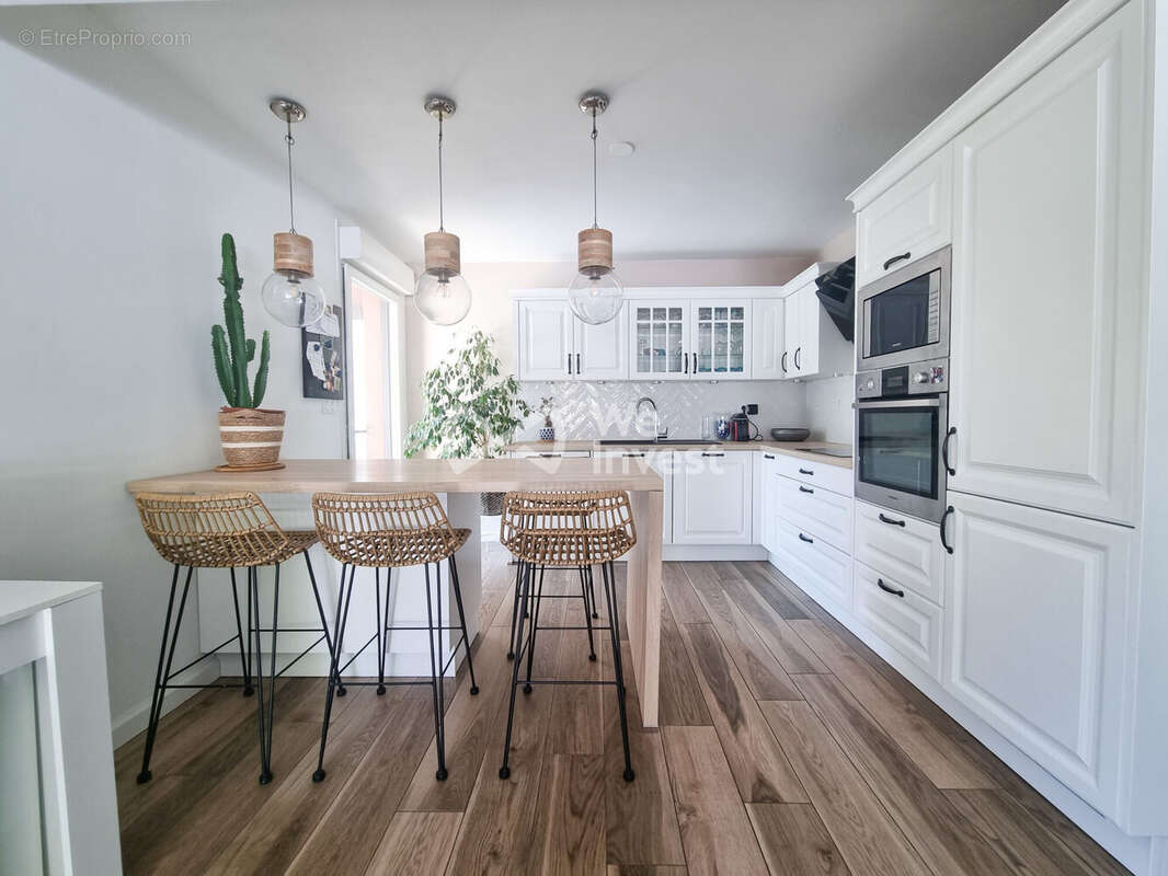 Appartement à SAINT-AUNES