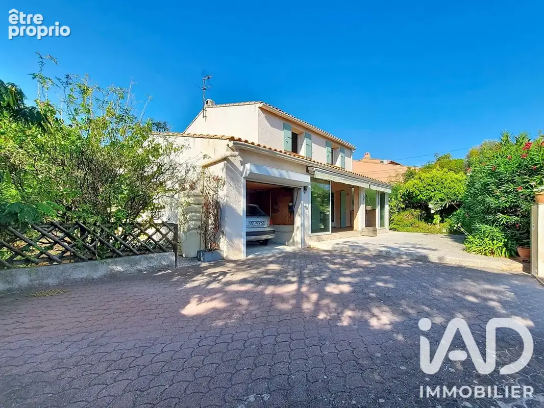 Photo 1 - Maison à SIX-FOURS-LES-PLAGES