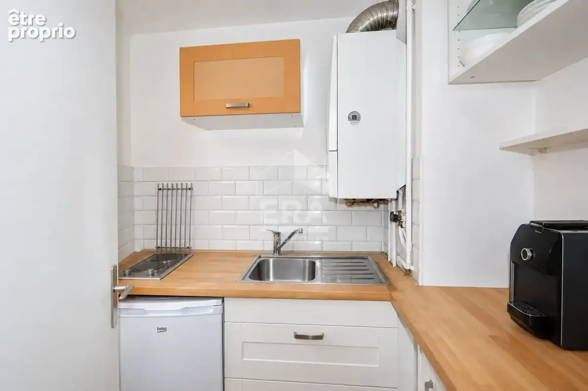 Appartement 23m² à issy-les-moulineaux - photo 3