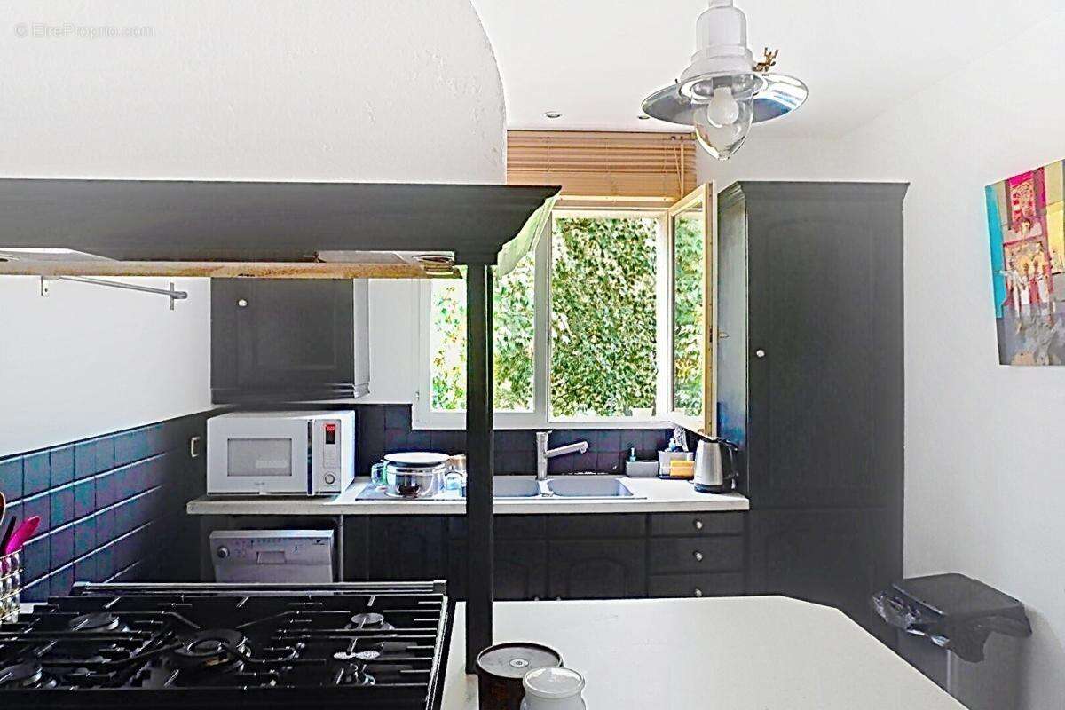 MAISON - 133 m² - Pontoise - 6 pièces, 4 chambres, garage double - SECTEUR RECHERCHE - - photo 4