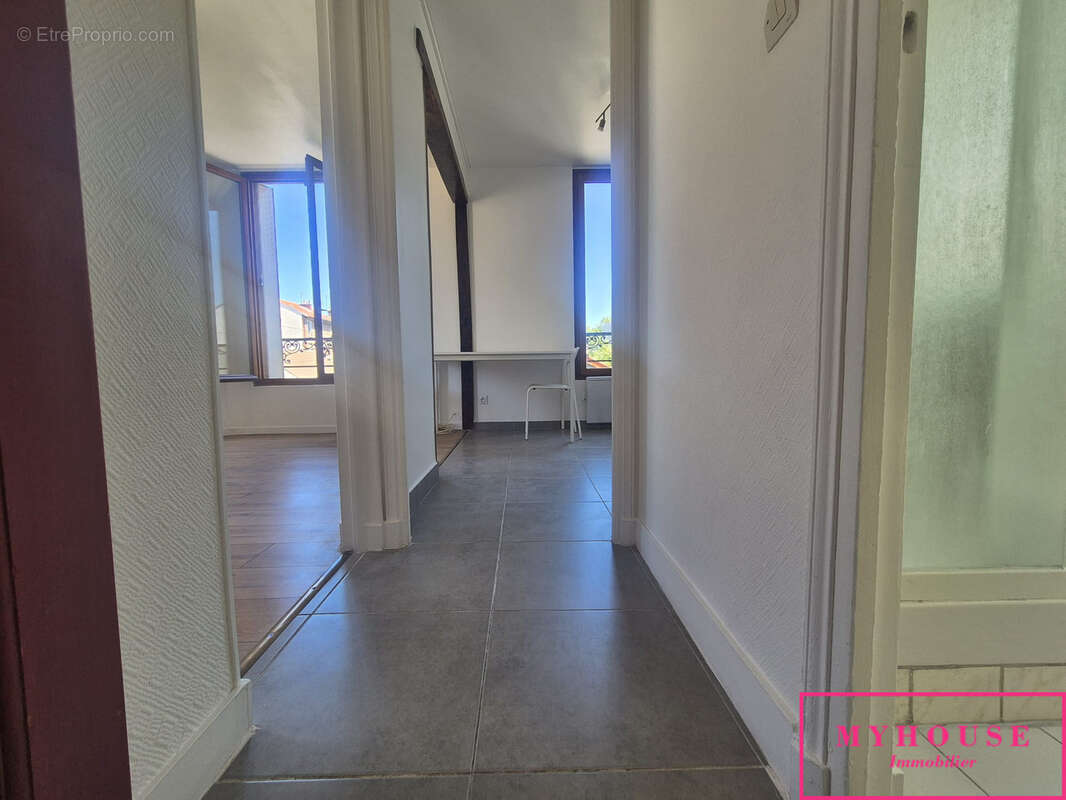 Appartement à BAGNEUX