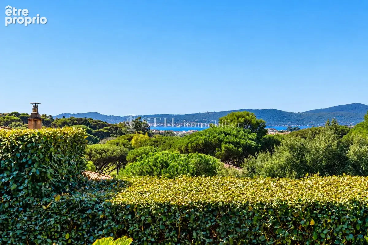Appartement à SAINTE-MAXIME