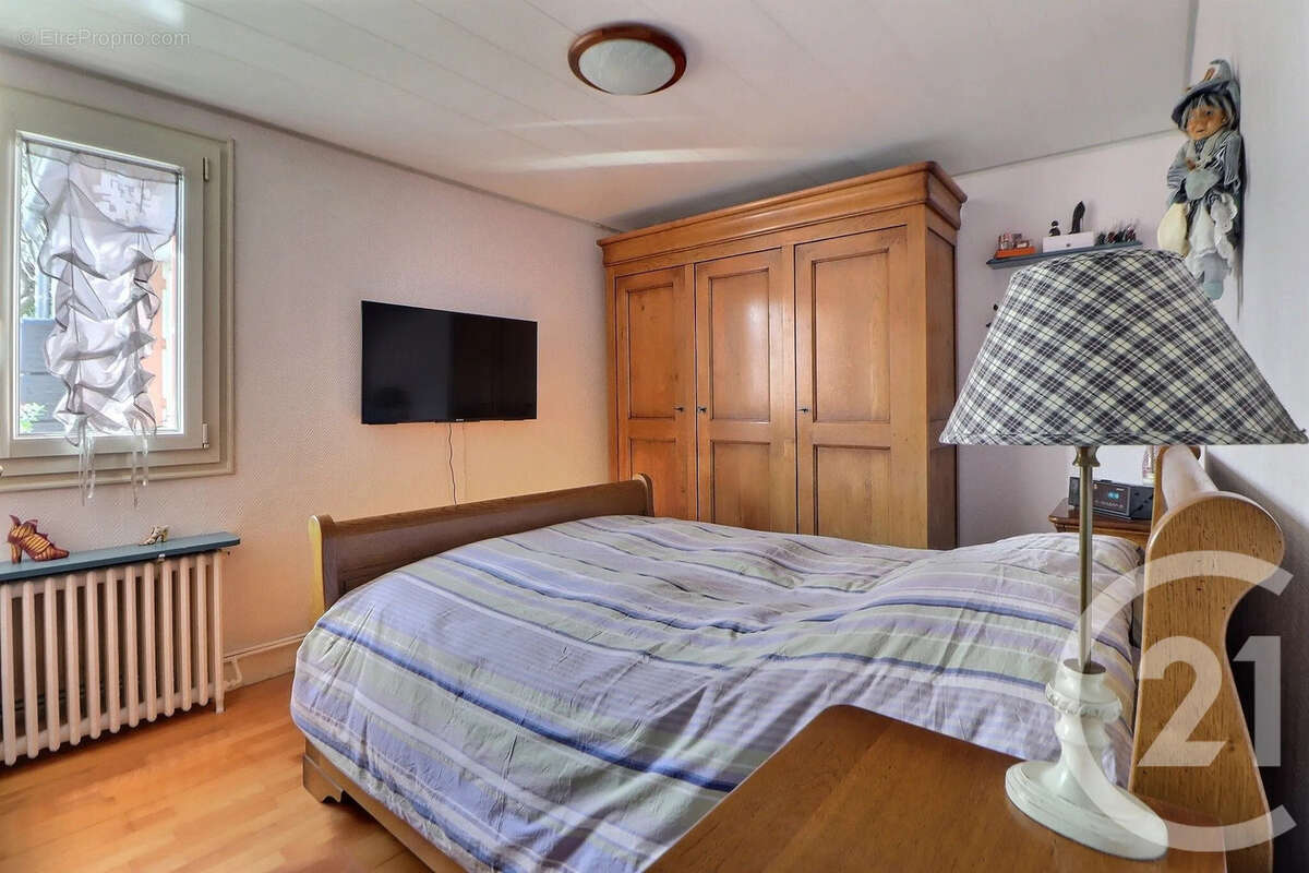 Maison à AULNAY-SOUS-BOIS