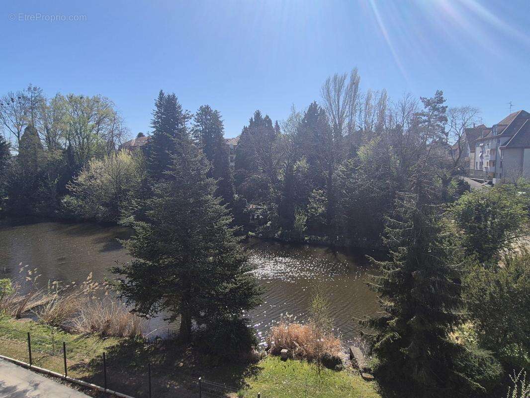 Appartement à HAGUENAU