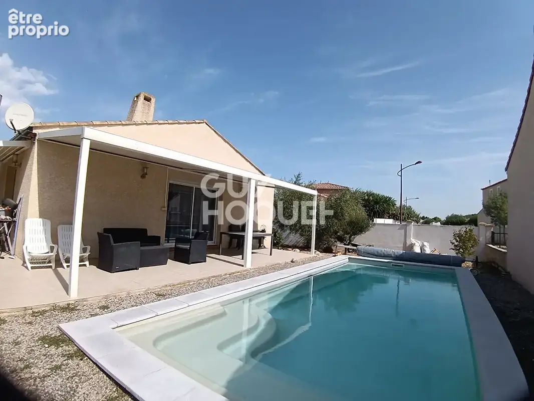 Rare à 13 mn de Narbonne - Maison 5 pièces à Sallèles-d'Aude - Réf. 3906 - photo 11