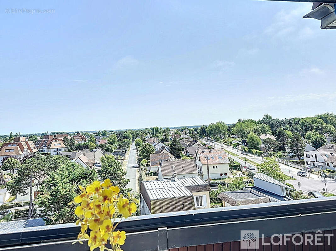 Appartement à CABOURG