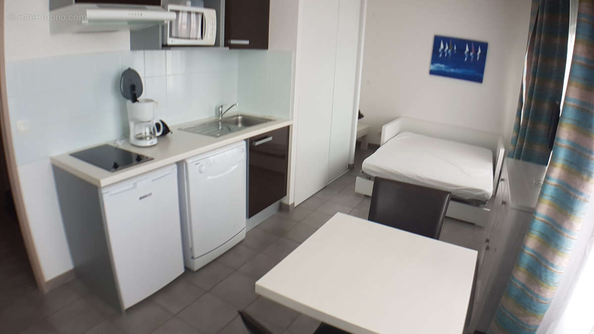 Appartement à AUDIERNE