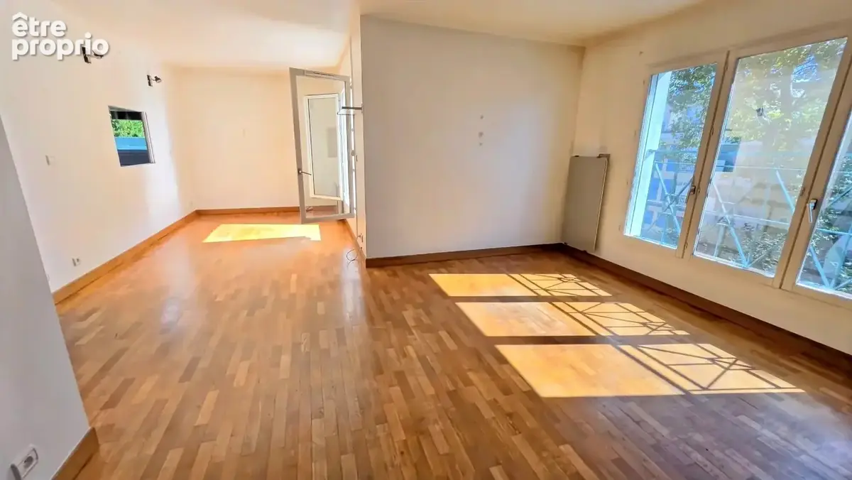 Rare à la vente 4P avec 45m² de terrasse - photo 5