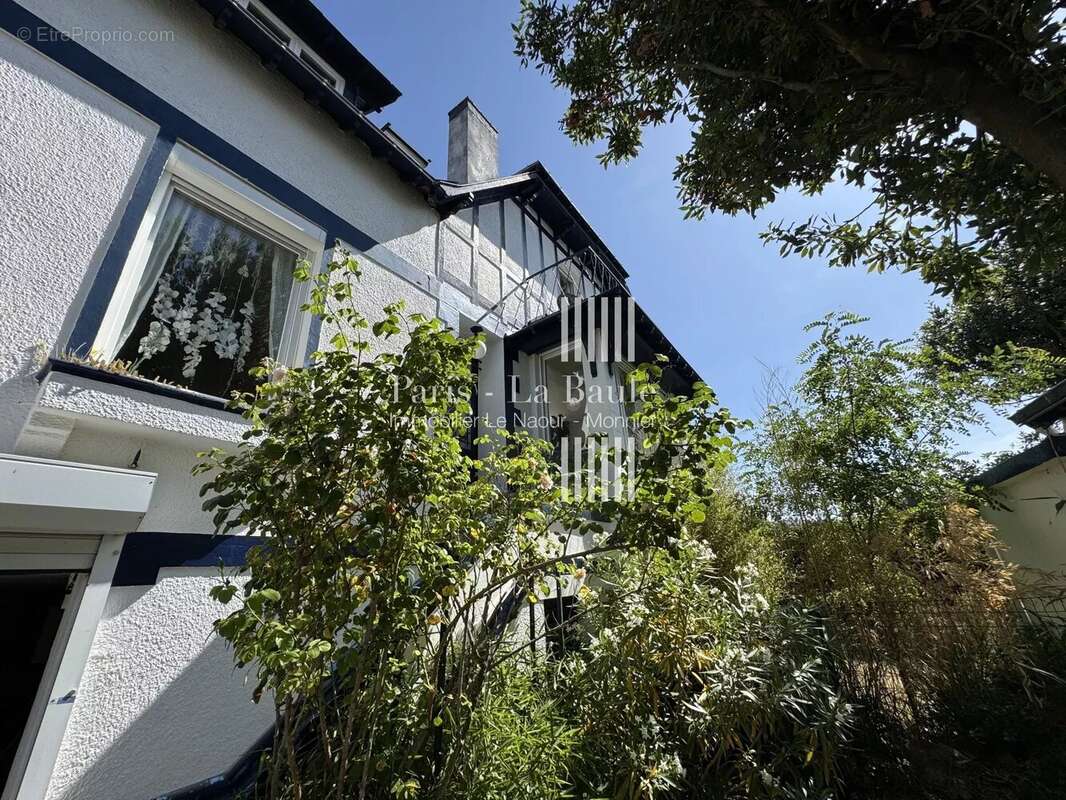 Maison à LE POULIGUEN