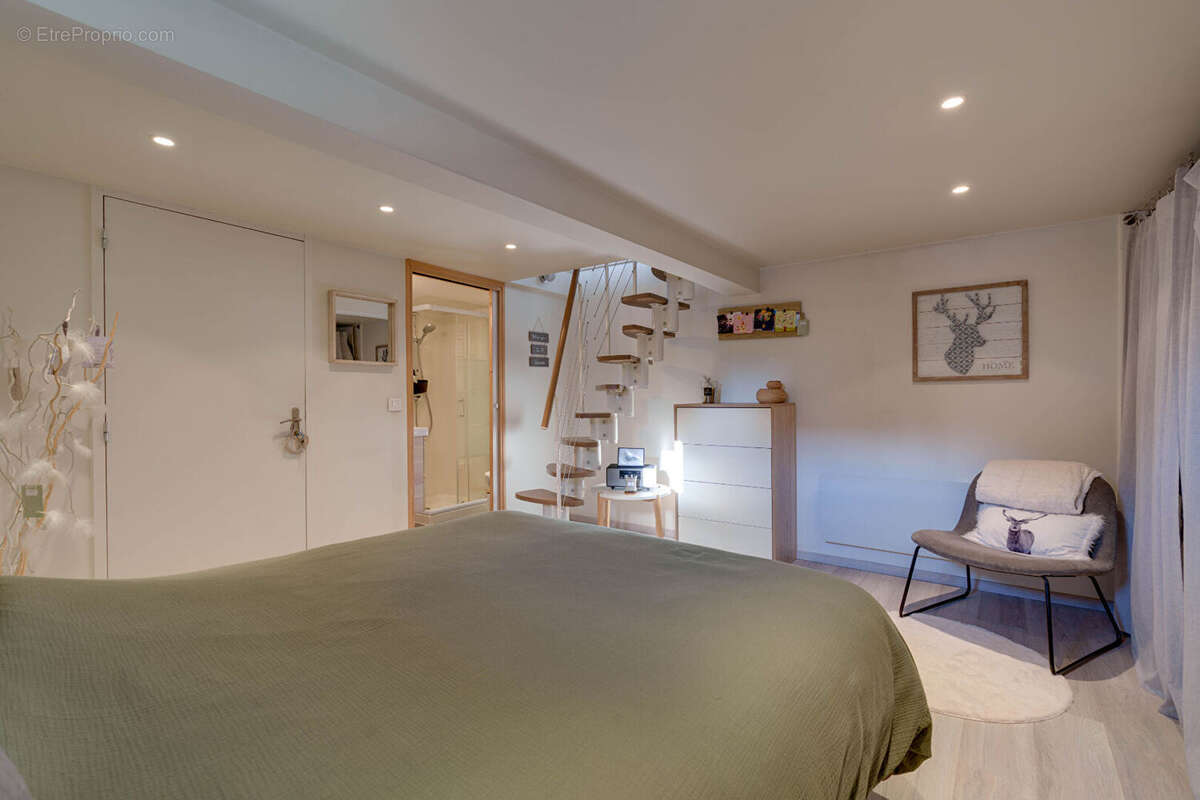 Maison Marin 3 pièces 61.26m² au calme et pleine de charme - photo 13