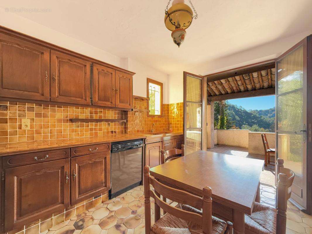 Maison à LA COLLE-SUR-LOUP