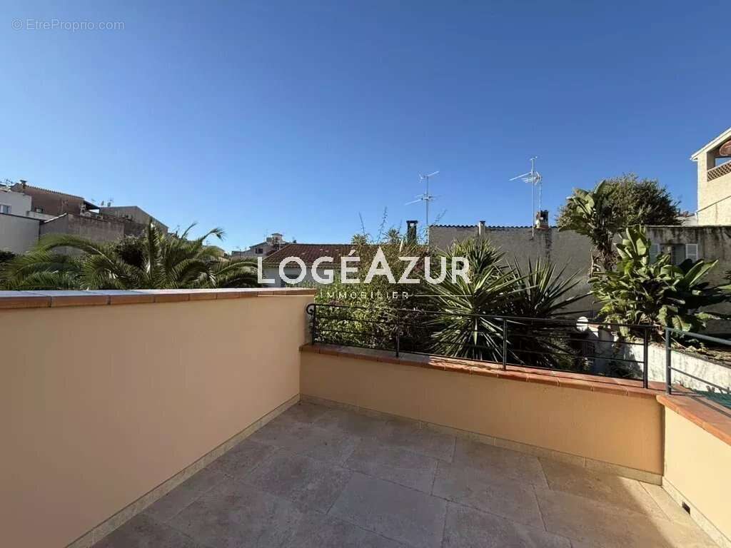 Appartement à ANTIBES