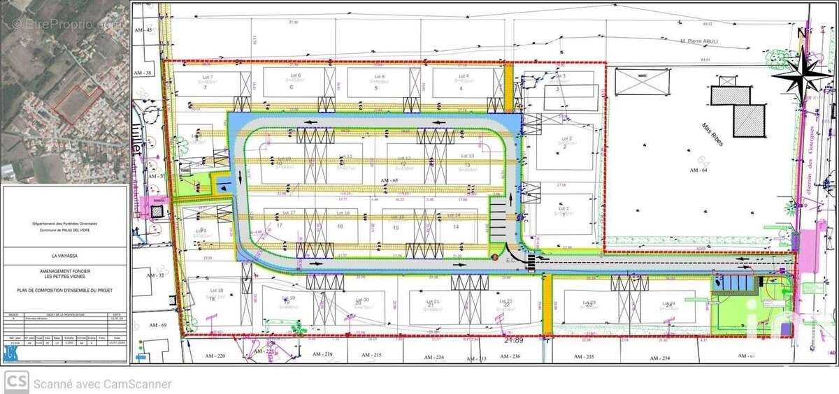 Photo 7 - Terrain à PALAU-DEL-VIDRE