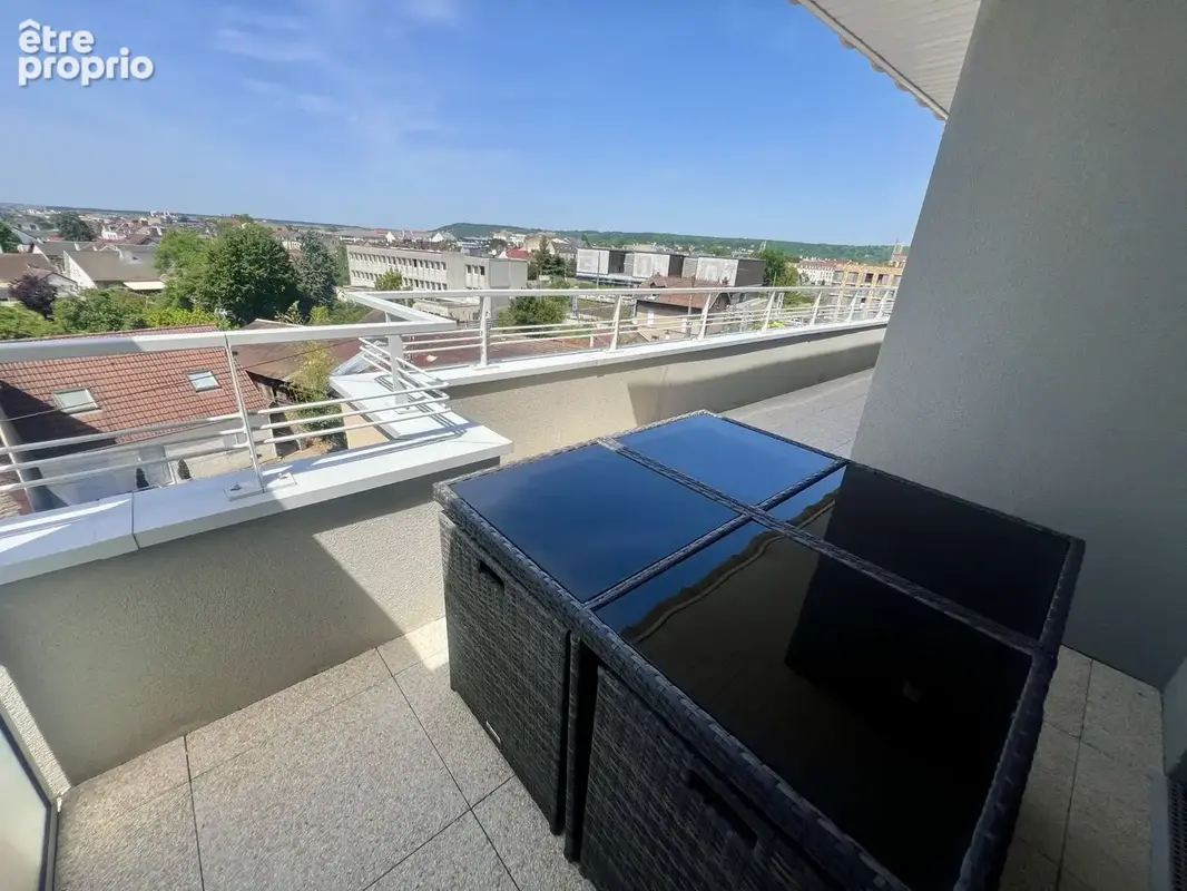 Appartement 52 m² à Mantes-La-Ville  - photo 8