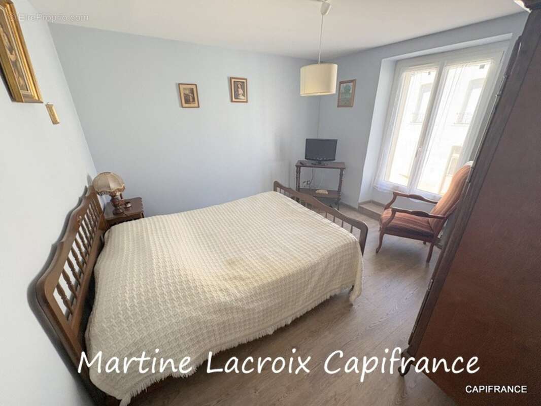 Dpt SARTHE (72), à vendre VIBRAYE - MAISON DE VILLE  P7 de 125 m² - Terrain de 850M² - photo 12