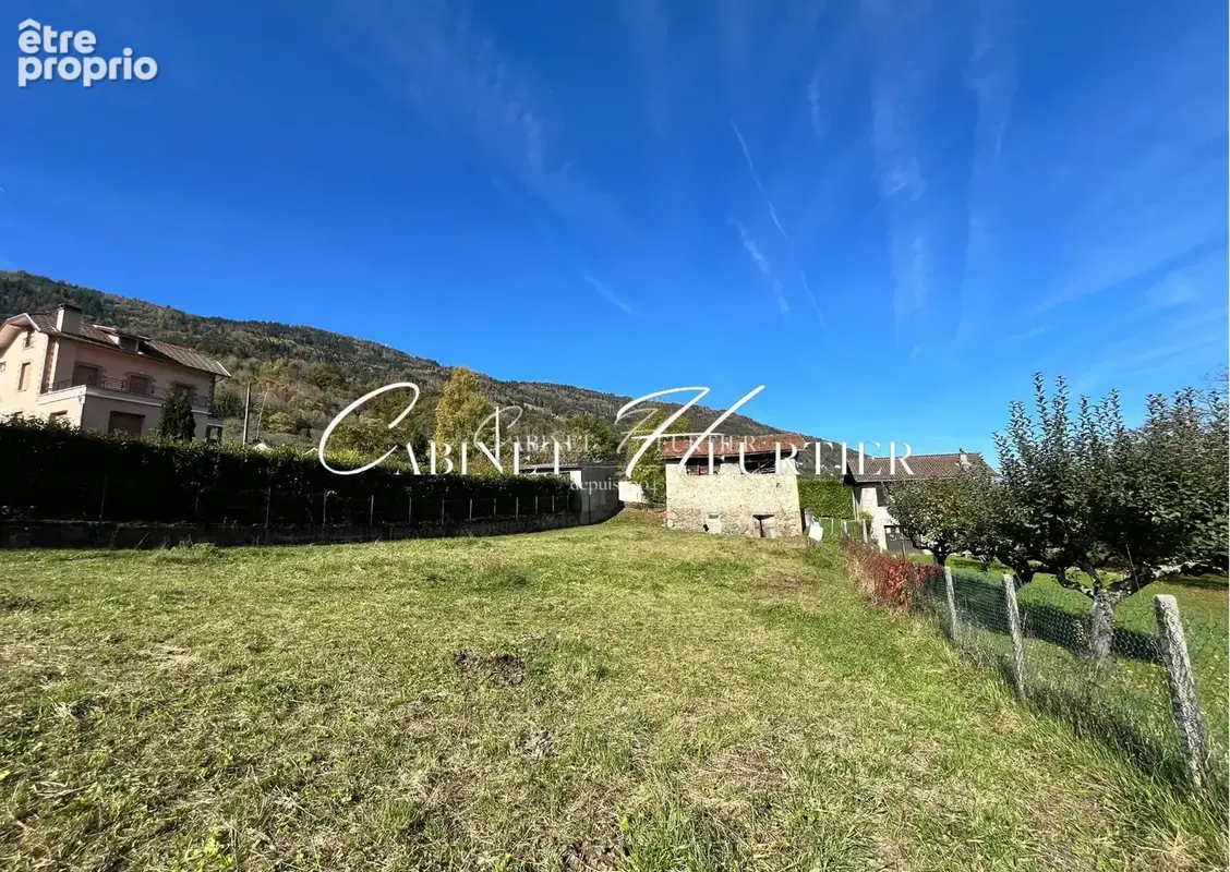 Terrain 700 m² à vendre à Allevard (38580) - photo 4