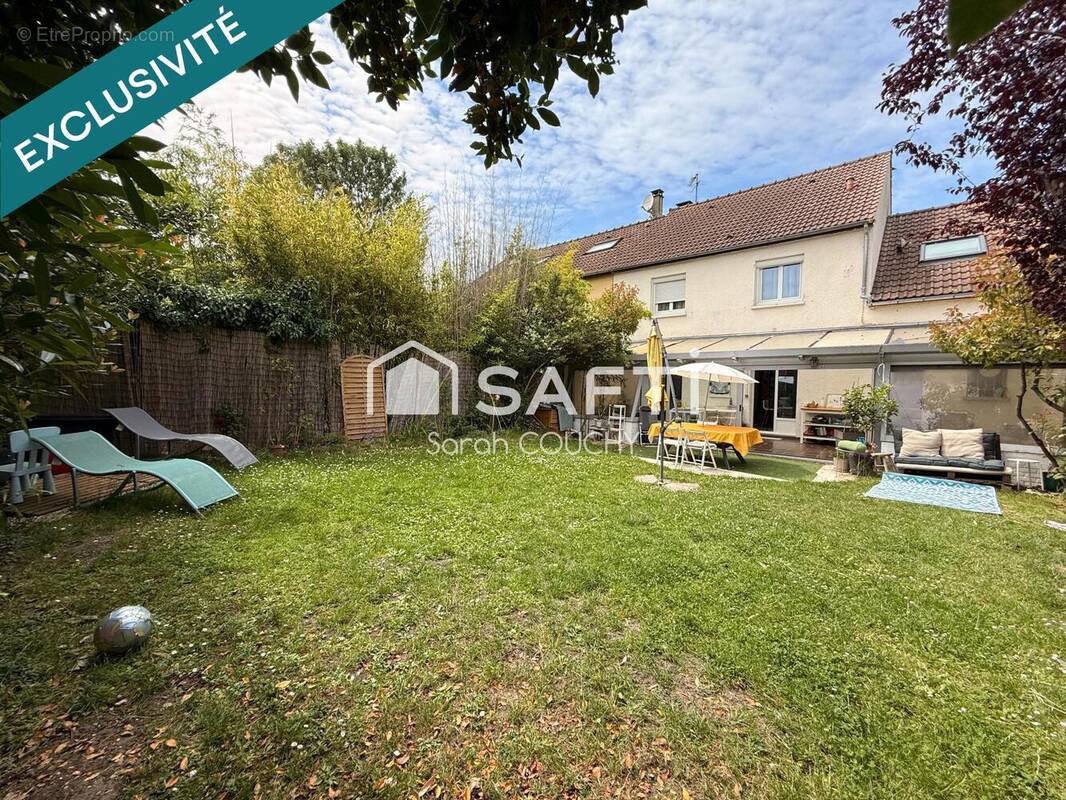 Photo 1 - Maison à VILLIERS-SUR-MARNE