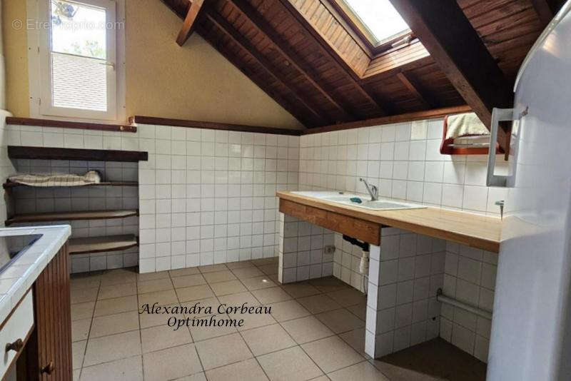 Maison à ECOMMOY