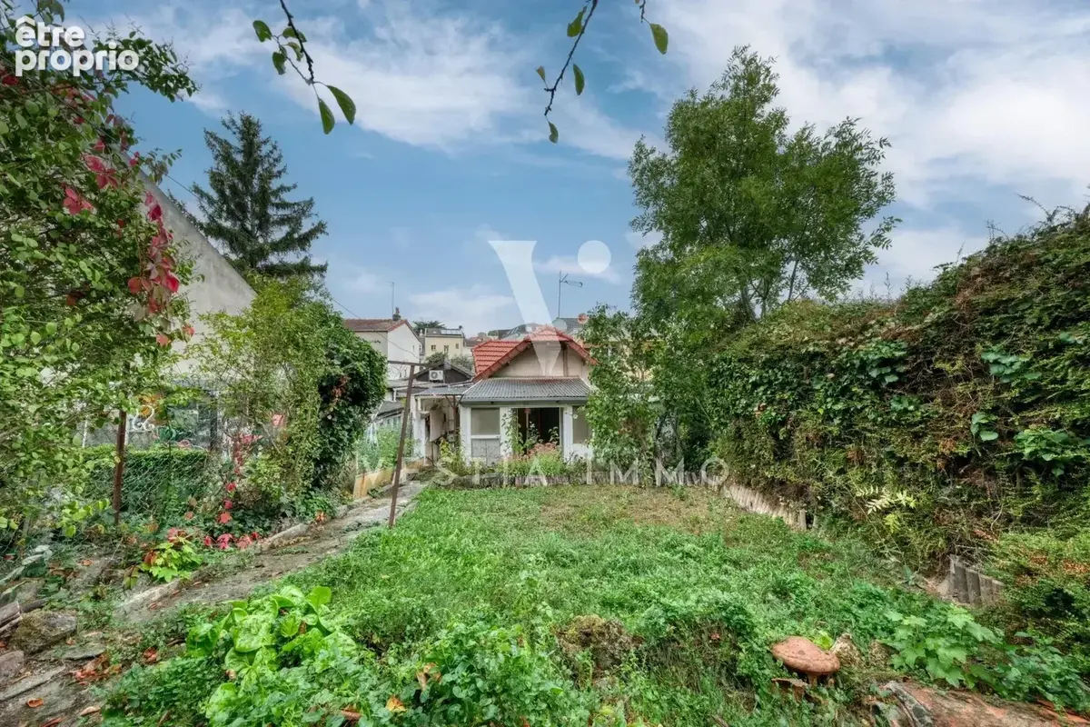 NOISY-LE-SEC/ROMAINVILLE. Petite maison à fort potentiel d'extension/surélévation - photo 18