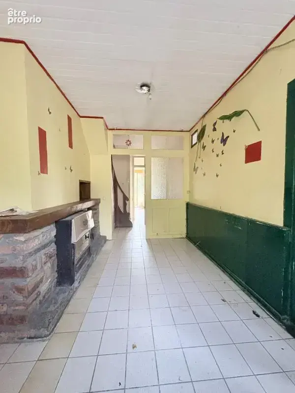 Maison ancienne -centre bourg Pannecé -rénovation complète - photo 6