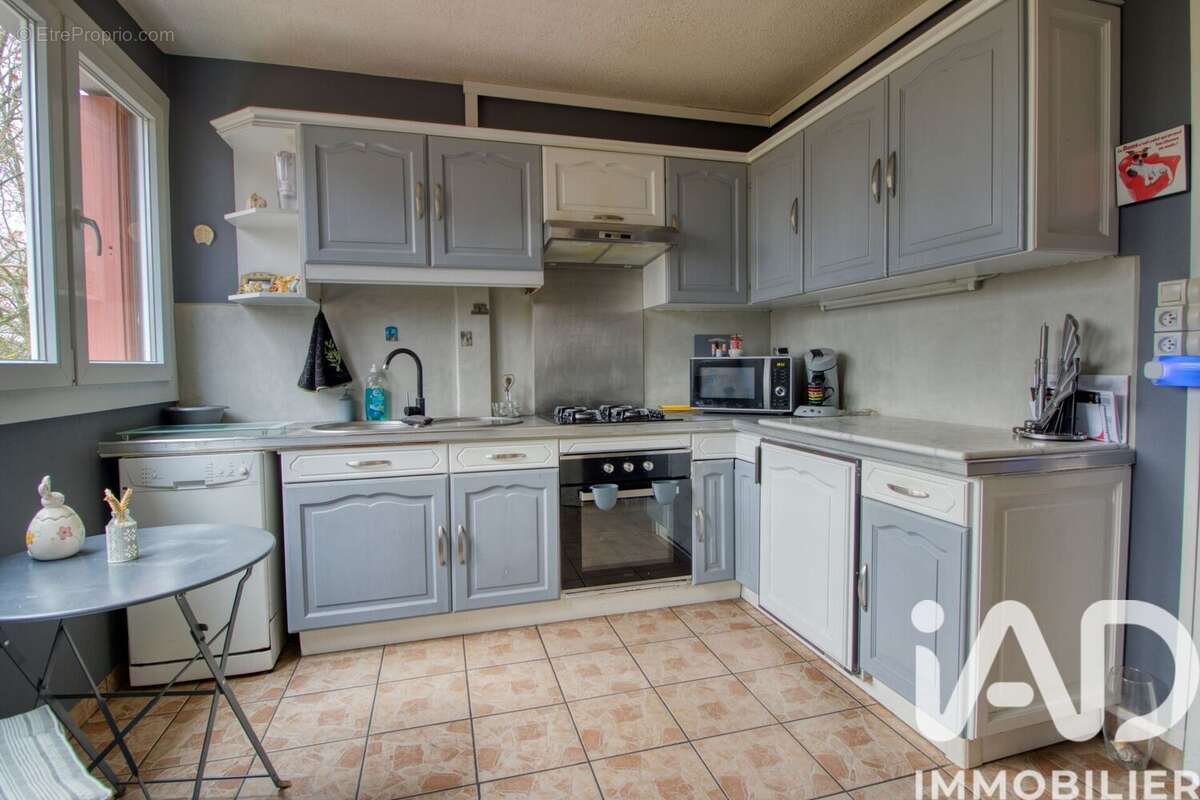 Photo 6 - Appartement à AUBERGENVILLE