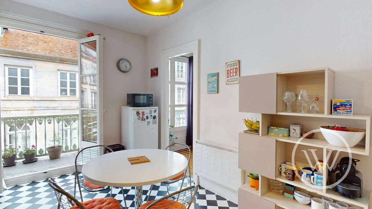 Appartement à BESANCON