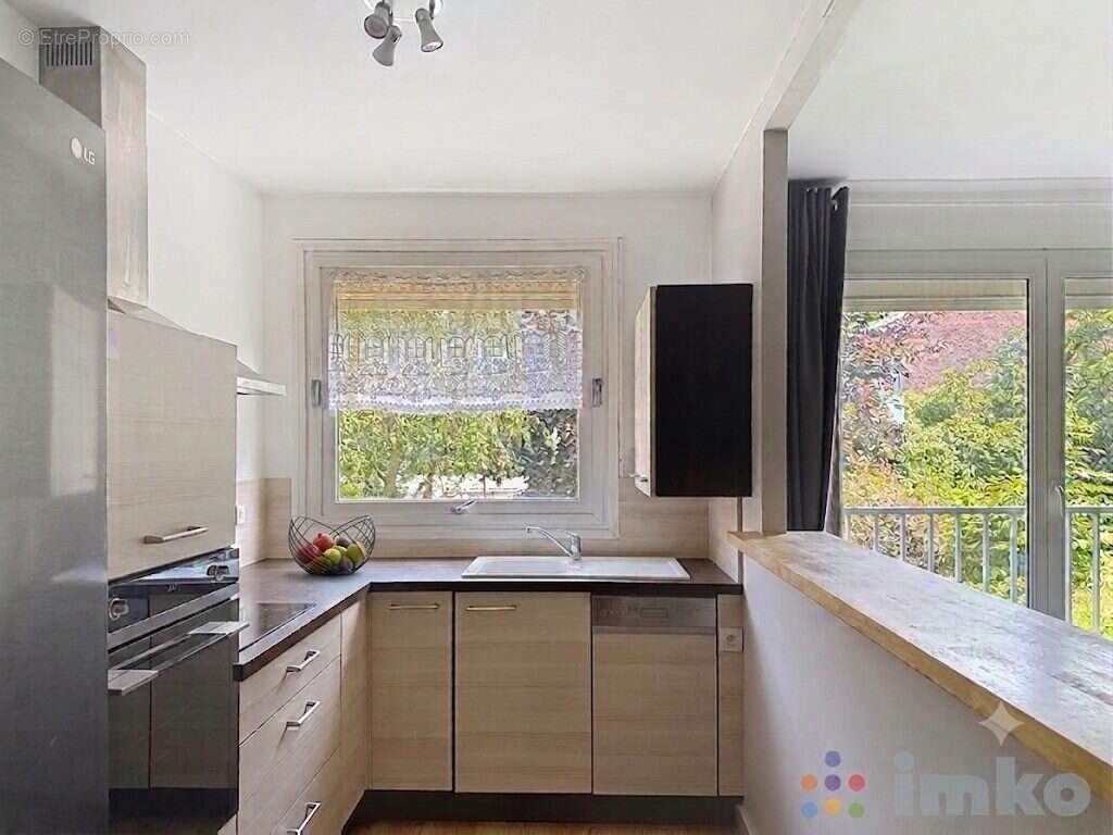 Appartement à MARCQ-EN-BAROEUL