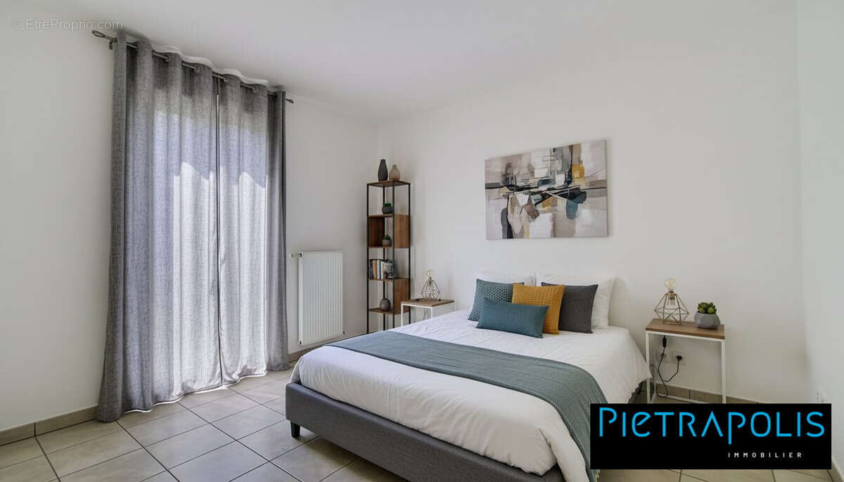 Appartement à CHAMPAGNE-AU-MONT-D'OR