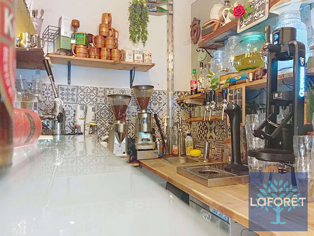 Fonds de commerce Café, bar biscuit  licence III - photo 3