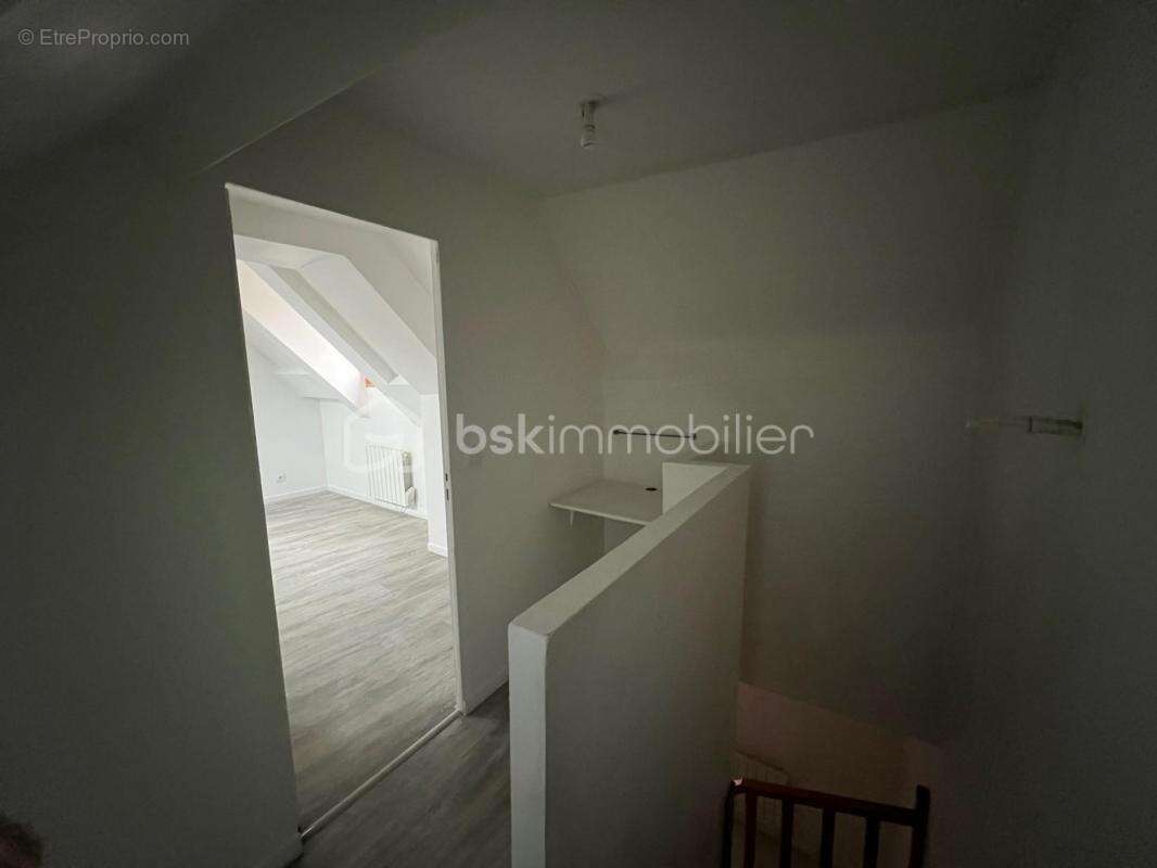 Appartement à MAGNY-EN-VEXIN