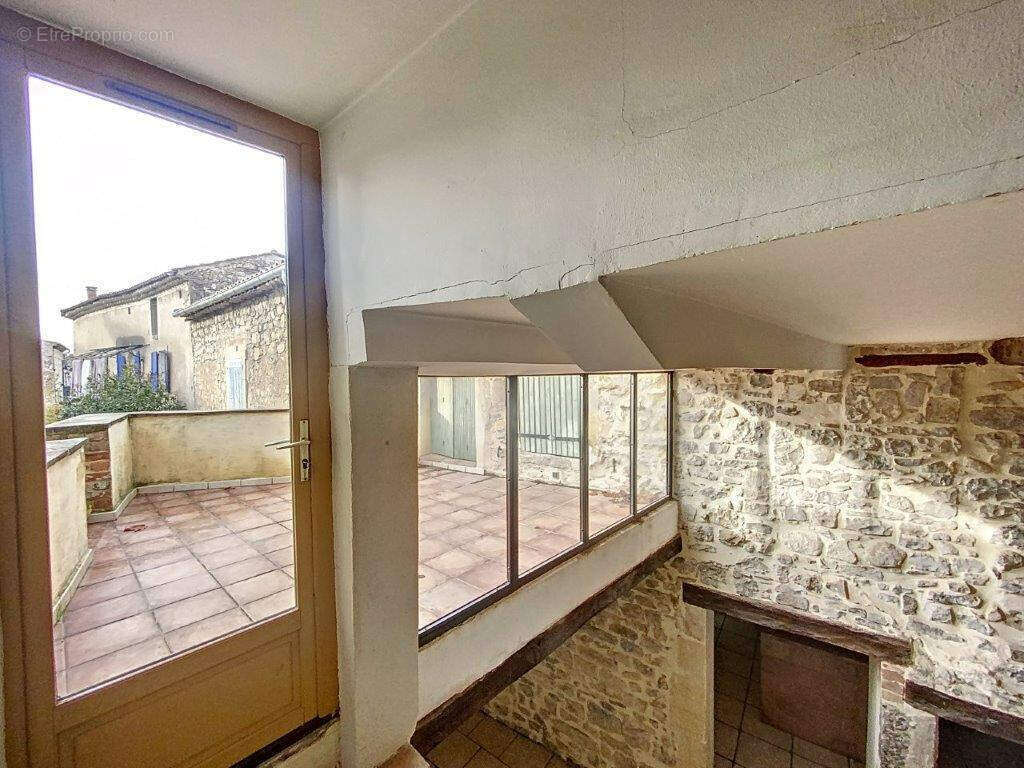 Maison  atypique et de caractère entre Nîmes et Alès - photo 11
