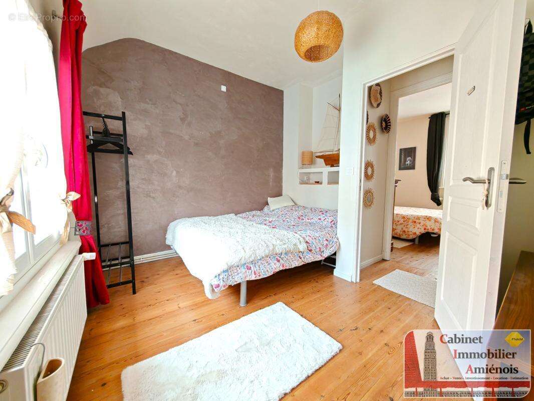 Amiens - Saint Pierre : Amiénoise 75m2 avec 2 chambres et ja - photo 6